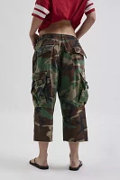 Urban Renewal Remade Longline Camo Short