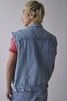 Levi's® Relaxed Fit Denim Trucker Vest
