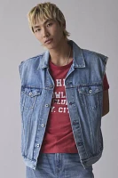 Levi's® Relaxed Fit Denim Trucker Vest
