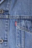 Levi's® Relaxed Fit Denim Trucker Vest