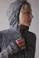 Janji Zephyrunner Wind Shell Zip-Up Jacket