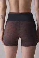 Janji Falcon Paisley 4” Trail Short
