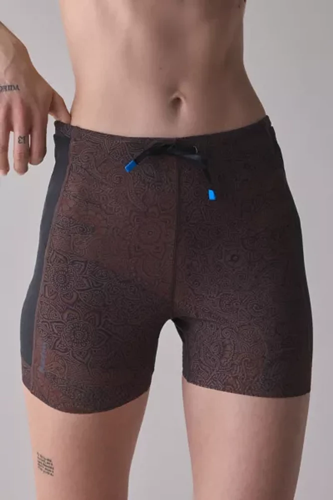 Janji Falcon Paisley 4” Trail Short