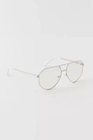 Color Pop Aviator Blue Light Glasses