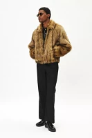 BDG Faux Fur Jacket