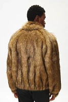 BDG Faux Fur Jacket