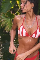 Diesel Bfb-Sees-A Triangle Bikini Top
