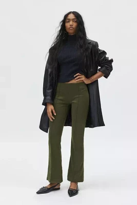 Silence + Noise Bella Pull-On Knit Bootcut Pant