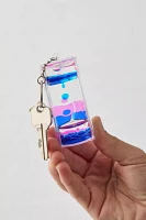 Liquid Filled Keychain