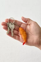 BFF Fried Food Keychain Set