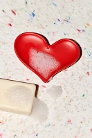 Heart Shape Resin Soap Dish