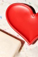 Heart Shape Resin Soap Dish