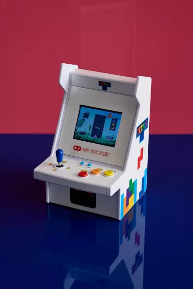 My Arcade® Tetris Micro Player Pro Arcade Game