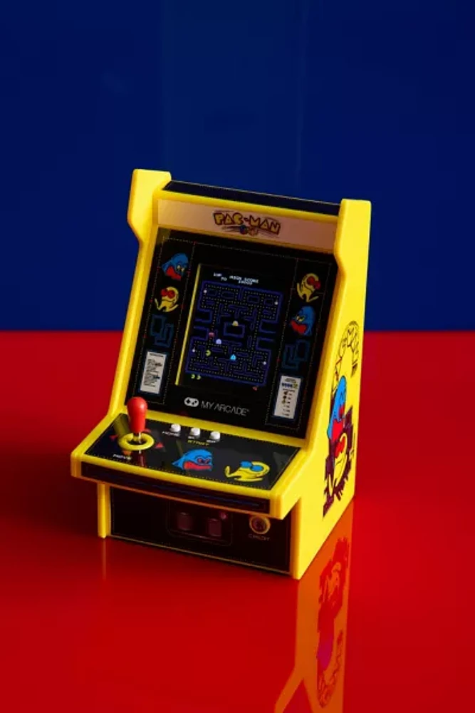 My Arcade® Pac-Man Micro Player Pro Arcade Game