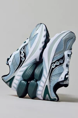 Saucony Women's Grid NXT Chunky Sneaker