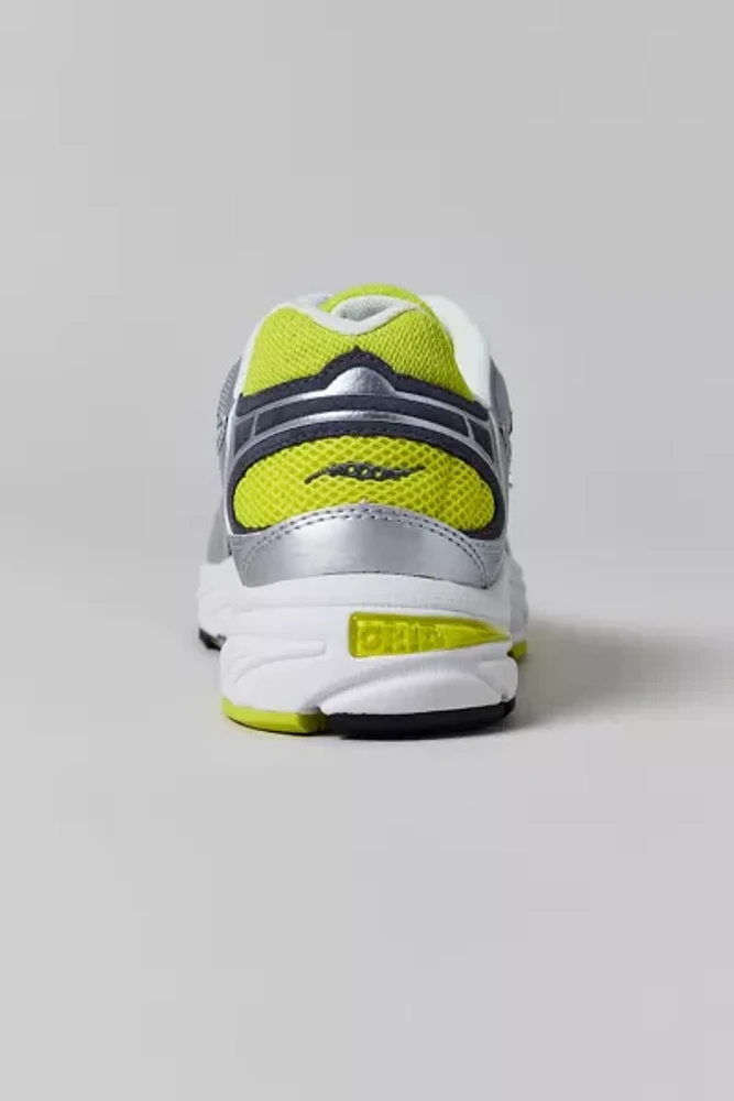 Saucony Men's Grid Jazz 9 Cushioned Sneaker