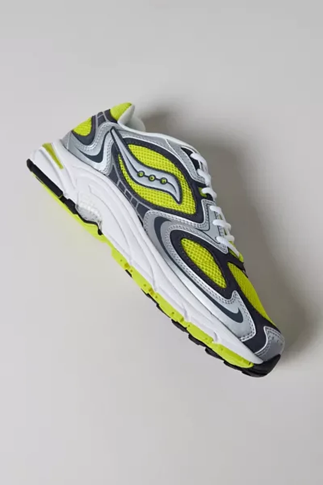 Saucony Men's Grid Jazz 9 Cushioned Sneaker