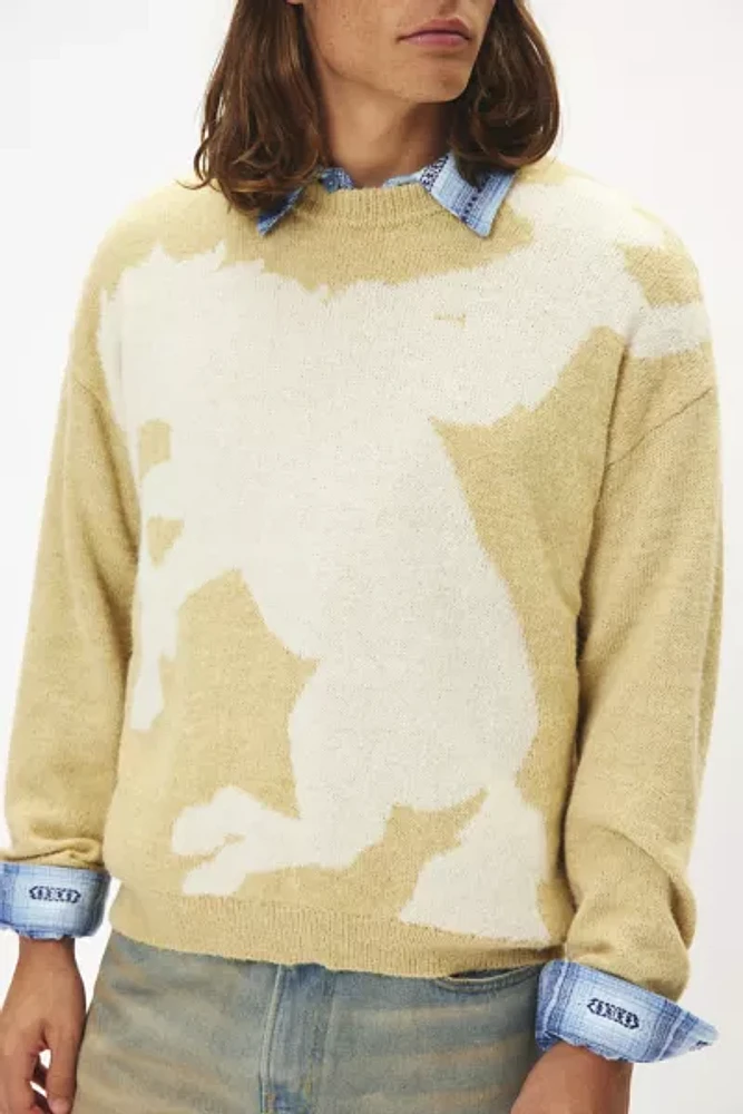 BDG Saddler Crew Neck Sweater