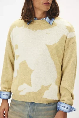 BDG Saddler Crew Neck Sweater