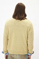 BDG Saddler Crew Neck Sweater