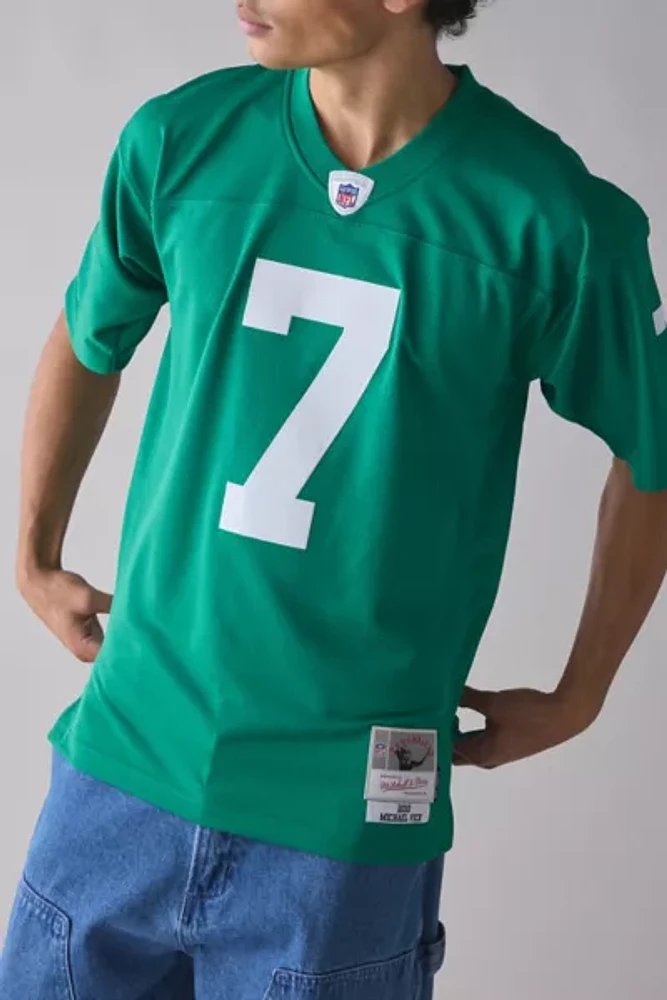 Mitchell & Ness NFL Philadelphia Eagles 2010 Michael Vick Throwback Football Jersey