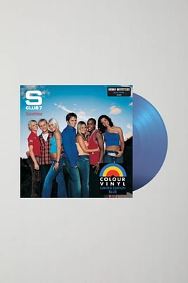 S Club 7 - Sunshine Limited LP