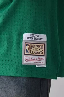 Mitchell & Ness NBA Boston Celtics 2007 Kevin Garnett Throwback Basketball Jersey Tank Top