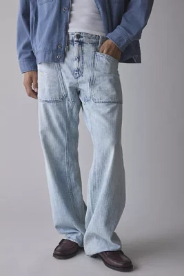 Diesel D-Zeta Relaxed Fit Jean