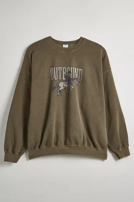 Outbound Crew Neck Sweatshirt