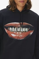 Grillz Hoodie Sweatshirt