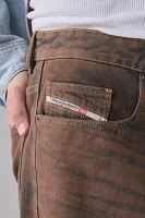 Diesel 2001 D-Macro-S3 Straight Leg Jean