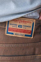 Diesel 2001 D-Macro-S3 Straight Leg Jean