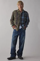 Diesel 2001 D-Macro-S4 Oversized Straight Fit Jean