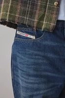Diesel 2001 D-Macro-S4 Oversized Straight Fit Jean