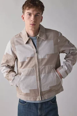 Dickies Eisenhower Tonal Jacquard Jacket