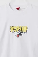 WORSHIP SUPPLIES Boomer Graphic Tee