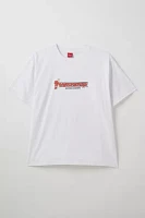 WORSHIP SUPPLIES Basement Graphic Tee