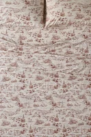 Western Toile Sheet Set