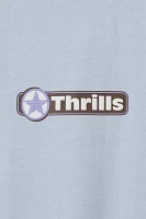 THRILLS Gazed Logo Graphic Tee