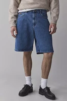 WORSHIP SUPPLIES Hold Up Big Dawg Denim Short