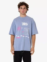 THRILLS Connections Boxy Graphic Tee