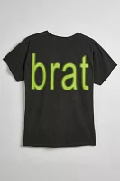 Charli XCX UO Exclusive Brat Graphic Tee