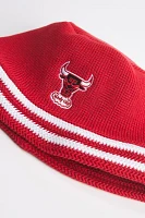 Mitchell & Ness Chicago Bulls NBA Knucket Knit Bucket Hat