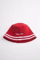 Mitchell & Ness Chicago Bulls NBA Knucket Knit Bucket Hat