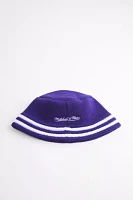 Mitchell & Ness Los Angeles Lakers NBA Knucket Knit Bucket Hat