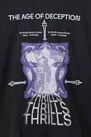 THRILLS The Age Of Deception Graphic Tee