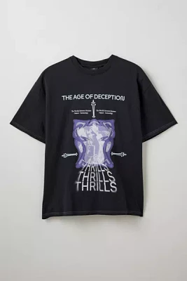 THRILLS The Age Of Deception Graphic Tee