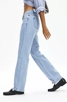 Abrand 99 Kendall Low Rise Straight Jean