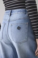 Abrand Vesta 94 Wide Leg Jean
