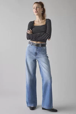 Abrand Vesta 94 Wide Leg Jean